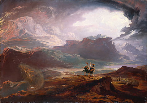 Macbeth by John Martin