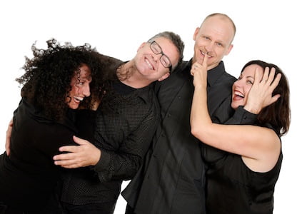 New York Voices, Being Silly