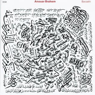 Amouar Brahem,Barzakh Album Cover