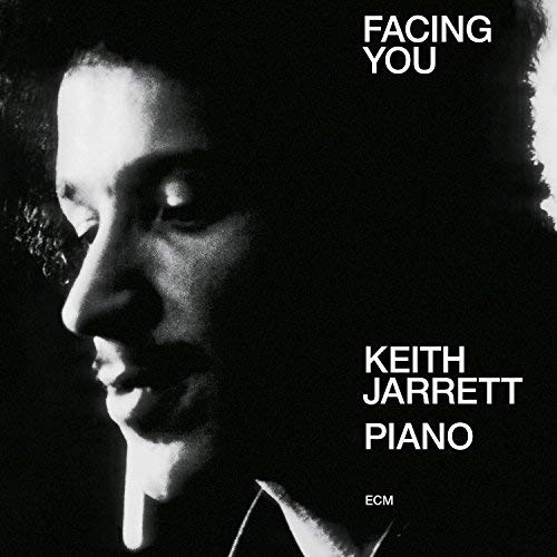 Keith Jarrett – Facing You – ECM Records 