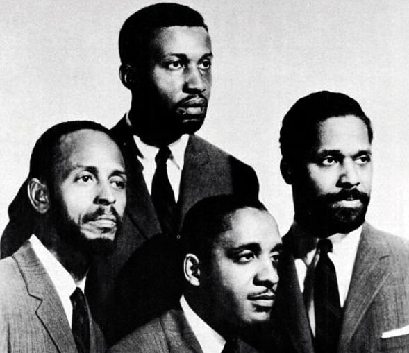 Portrait of The Modern Jazz Quartet