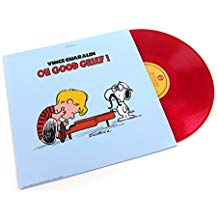 Vince Guaraldi, "Oh Good Grief" Album Cover