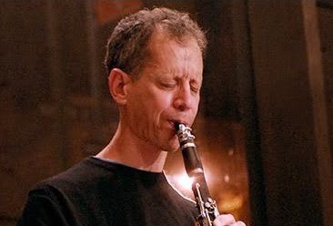 Portait Andy Biskin, Clarinet Solo