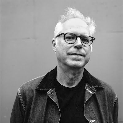 Portrait of Bill Frisell