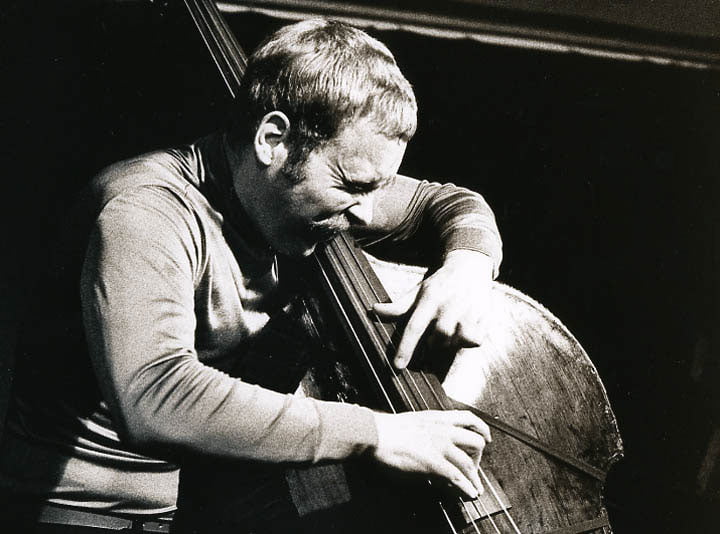 Portrait Dave Holland