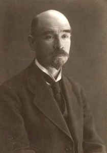 Portrait Pavel Chesnokov