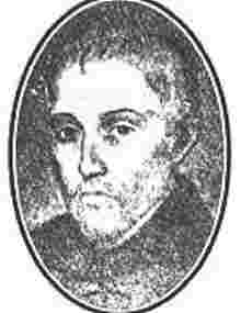 Portrait of Tómas Luis de Victoria