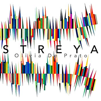 Olivia de Prato, Streya, Album Cover