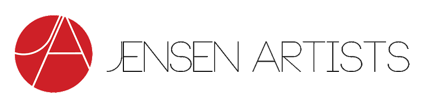 Logo Jensen Artists