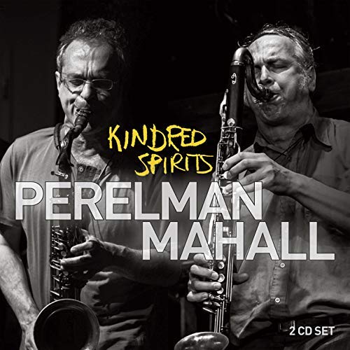 Kindred Spirits Album Cover