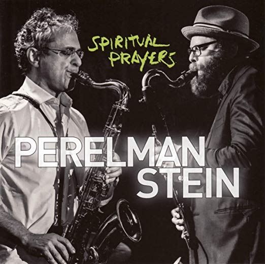 Spiritual Prayers Album Cover