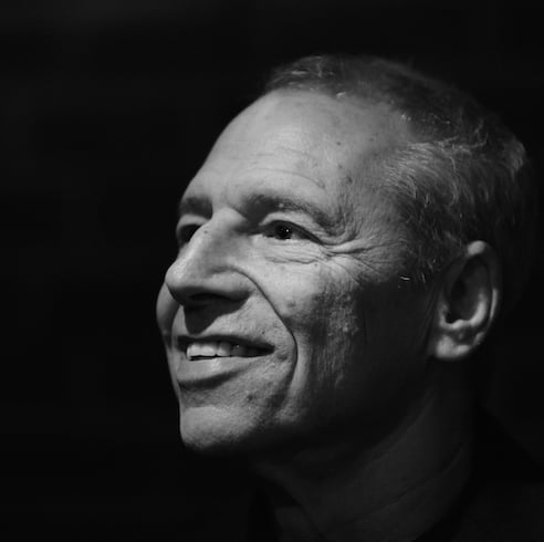 Portrait Ben Sidran