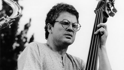 Portrait Charlie Haden