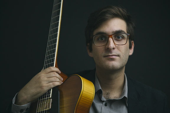 Portrait, Sam Kirmayer