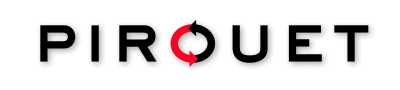 Logo Pirouet Records