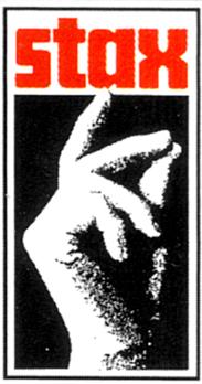 Logo Stax Records