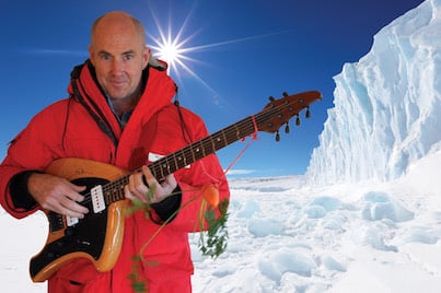Portrait Henry Kaiser