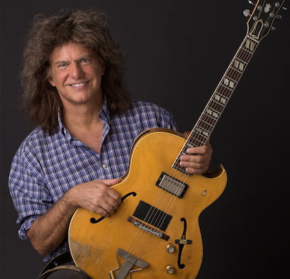 Portrait Pat Metheny