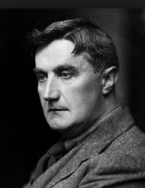 Portrait, Ralph Vaughan WIlliams