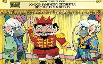 London Symphony Orchestra – Tchaikovsky Nutcracker – Telarc Records, Vinyl Release