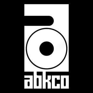 Logo ABKCO Records