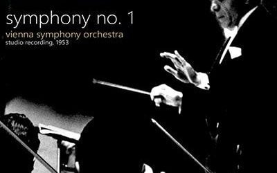 Jascha Horenstein: MAHLER: Symphony No. 1 – Vienna Symphony Orchestra – Pristine Audio 