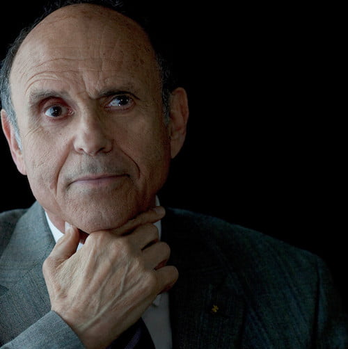 Portrait Samuel Adler
