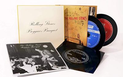 The Rolling Stones – Beggars Banquet 50th Anniversary Edition – ABKCO Records