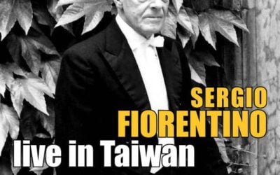 Sergio Fiorentino Live in Taiwan = Piano works of Beethoven, Bach, Scriabin and others – Rhine Classics