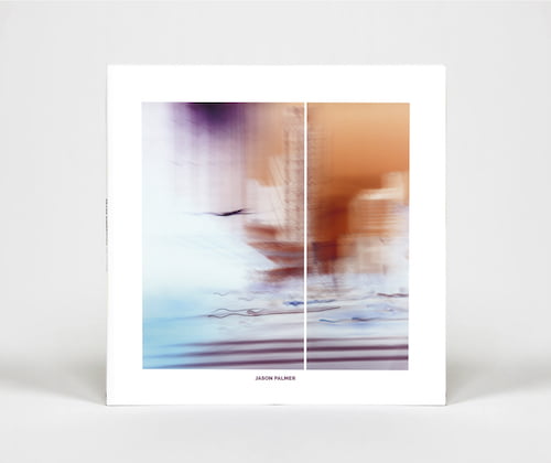 Jason Palmer, Fair Weather Album Cover