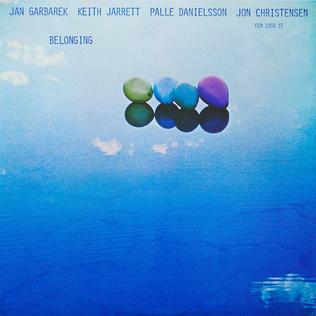 Jan Garbarek/Keith Jarrett – Belonging – ECM Records