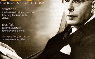 Szell conducts Czech Music = Works by SMETANA; DVORAK – Pristine Audio