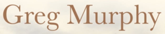 Logo Greg Murphy