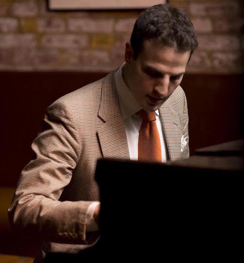 Portrait Ehud Asherie