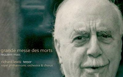 BERLIOZ: Requiem – Richard Lewis/ Royal Philharmonic Orchestra/ Sir Thomas Beecham – Pristine Audio