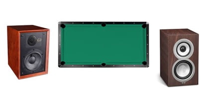 Component Near Field Diagram