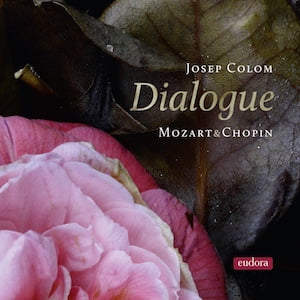Josep Colom Dialogue, Album Cover
