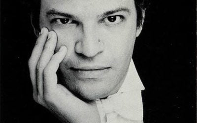 The Music Treasury for 10 March 2019 — Joseph Villa, Pianist