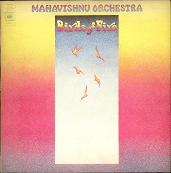 Mahavishnu Girds Of Fire, Album Cover