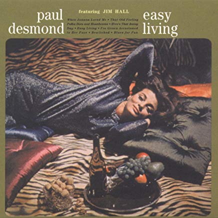 Paul Desmond – Easy Living – Speakers Corner
