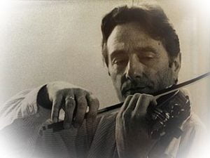 Portrait Franco Gulli 1987