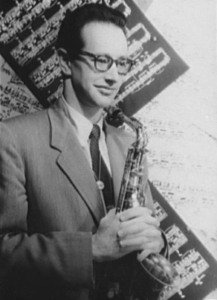 Portrait Paul Desmond