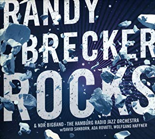 Randy Brecker & NDR Band – Rocks – Piloo Records