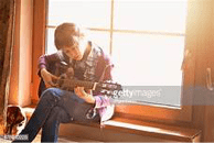 Image Guitar Player