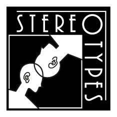 Logo Stereo Types Audio