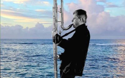 Paul AUSTERLITZ: Water Prayers for Bass Clarinet – Round Whirled Records