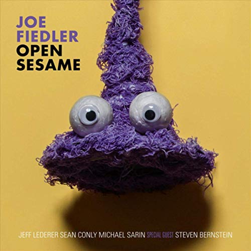 Joe Fiedler – Open Sesame – Multiphonics Music 