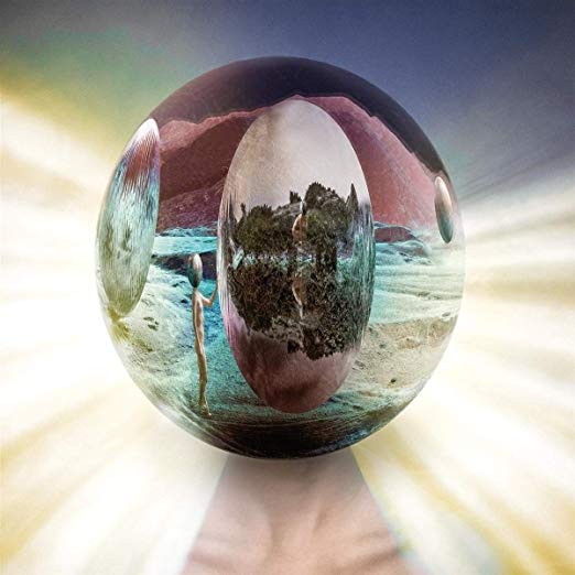 Chat Noir-Hyperuranion, Album Cover