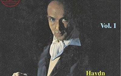 Igor Markevitch, Vol. 1 = Works by BEETHOVEN; HAYDN; RIMSKY-KORSAKOV; NIELSEN  – Doremi 