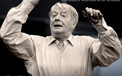 Charles Munch conducts Sibelius and Strauss – BSO – Pristine Audio 